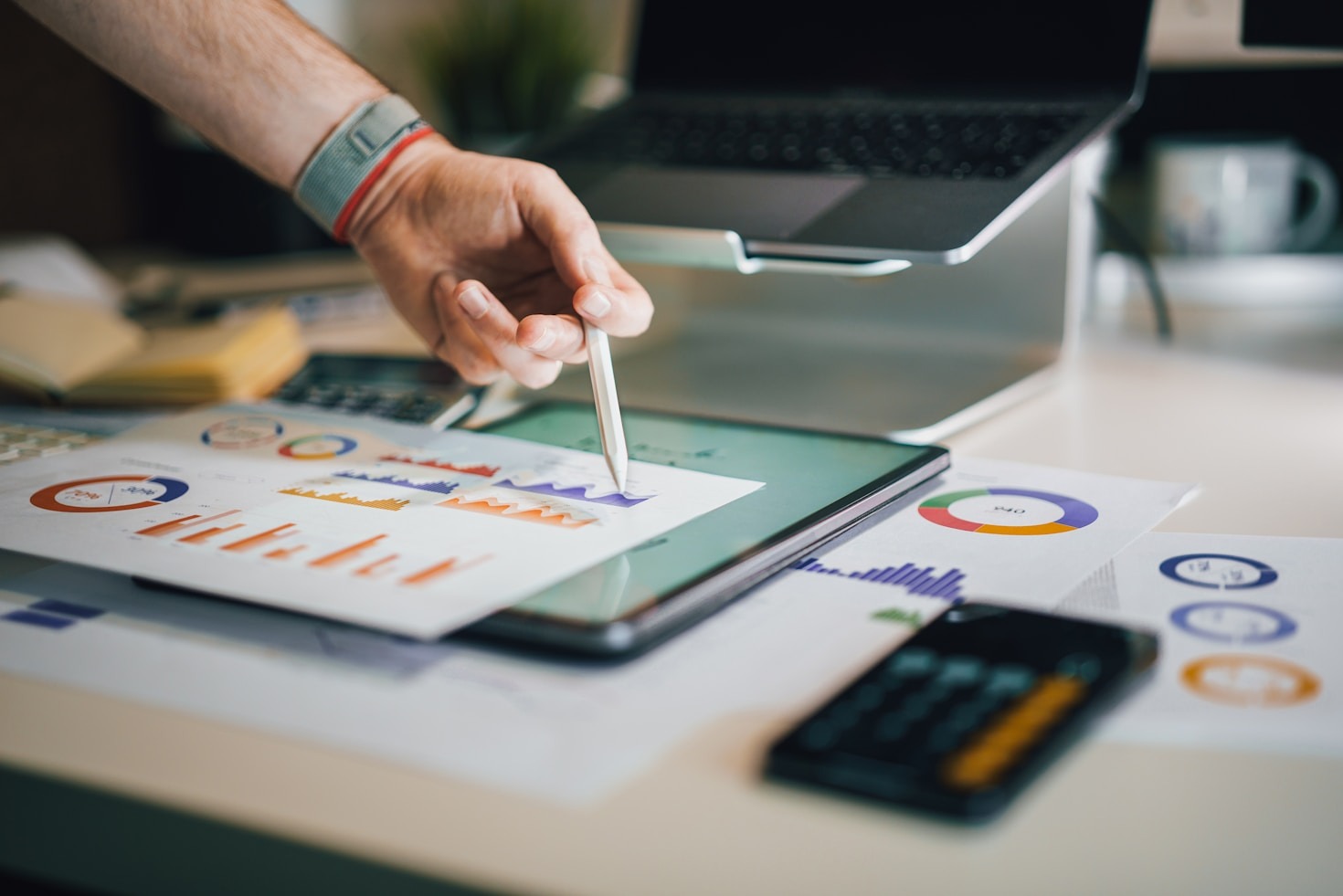 Achieving Business Success Through Strategic Accounting